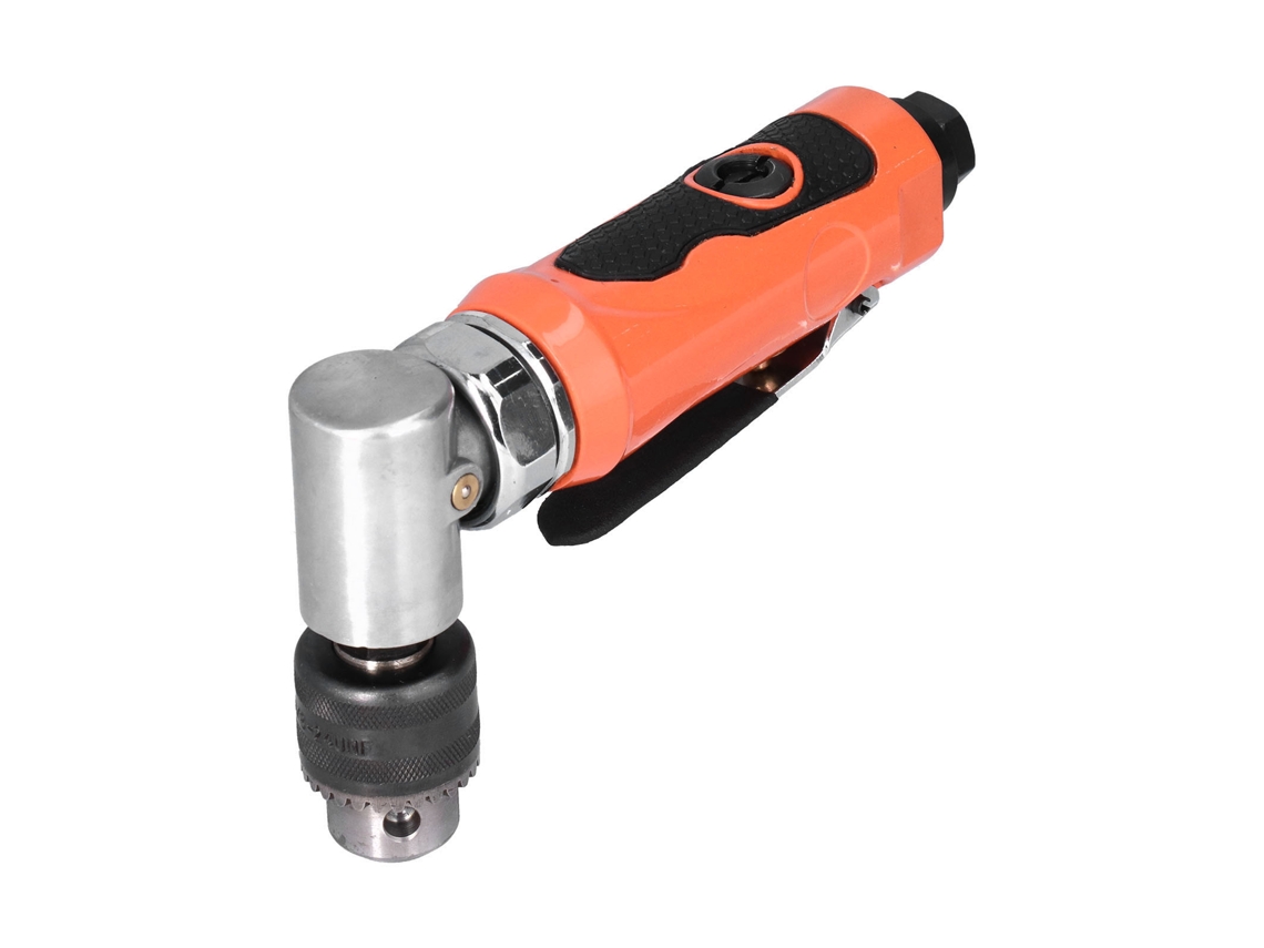 Laxiscreed Furadeira Angular Pneumática Com Mandril De 6mm Para Trabalho Preciso E Confiável