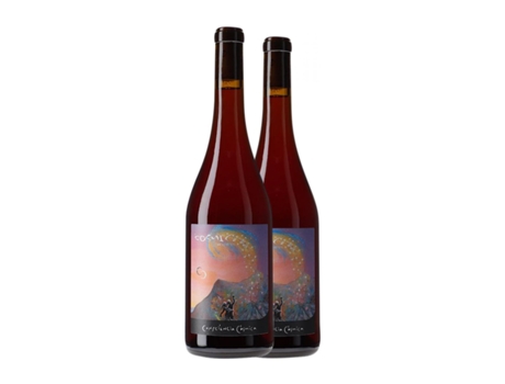 Vinho CÒSMIC Consciència Còsmica Carignan Empordà (0.75 L - 2 Unidades)