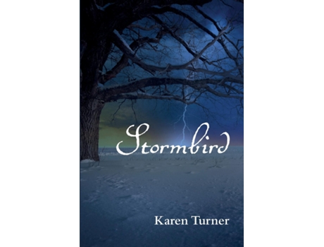 Livro Stormbird de Karen Turner (Inglês)
