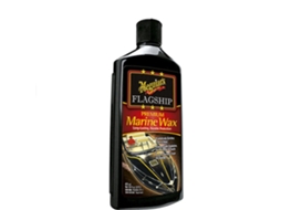 Meguiars Capitânia Cera Premium 473Ml