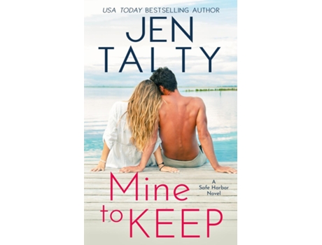 Livro Mine to Keep de Jen Talty (Inglês)