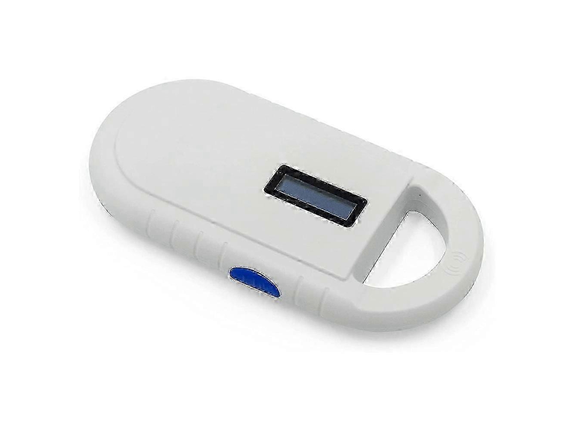 Leitor De Chips Rfid Para Identificação De Animais