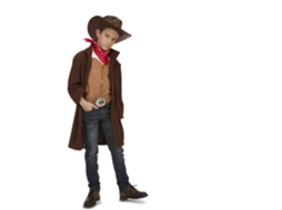 Fato de Menino VIVING Cowboy (Tam: 7-9 anos)