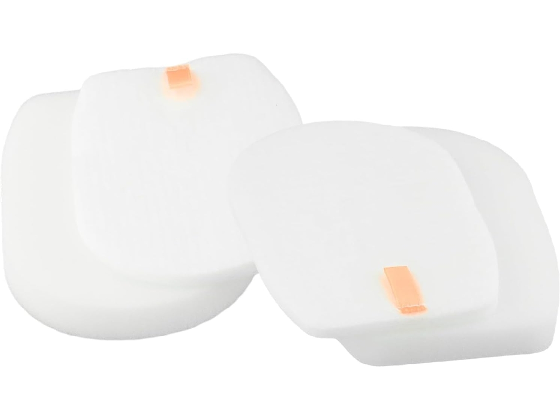 Conjunto De Filtros Espuma E Feltro Substituição Para Aspiradores