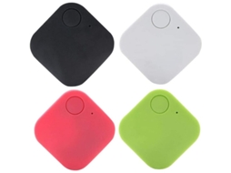 Localizador Inteligente Bluetooth Para Chaves, Carteira, Bolsa, Rastreador Anti-perda Para Android E Ios