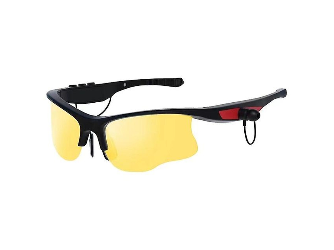 Smart Oculos, Fones De Ouvido Sem Fio, Bluetooth Sun Oculos, Fones De Ouvido Para Esportes Ao Ar Livre, Chamadas, Música, Oculos Com Fi