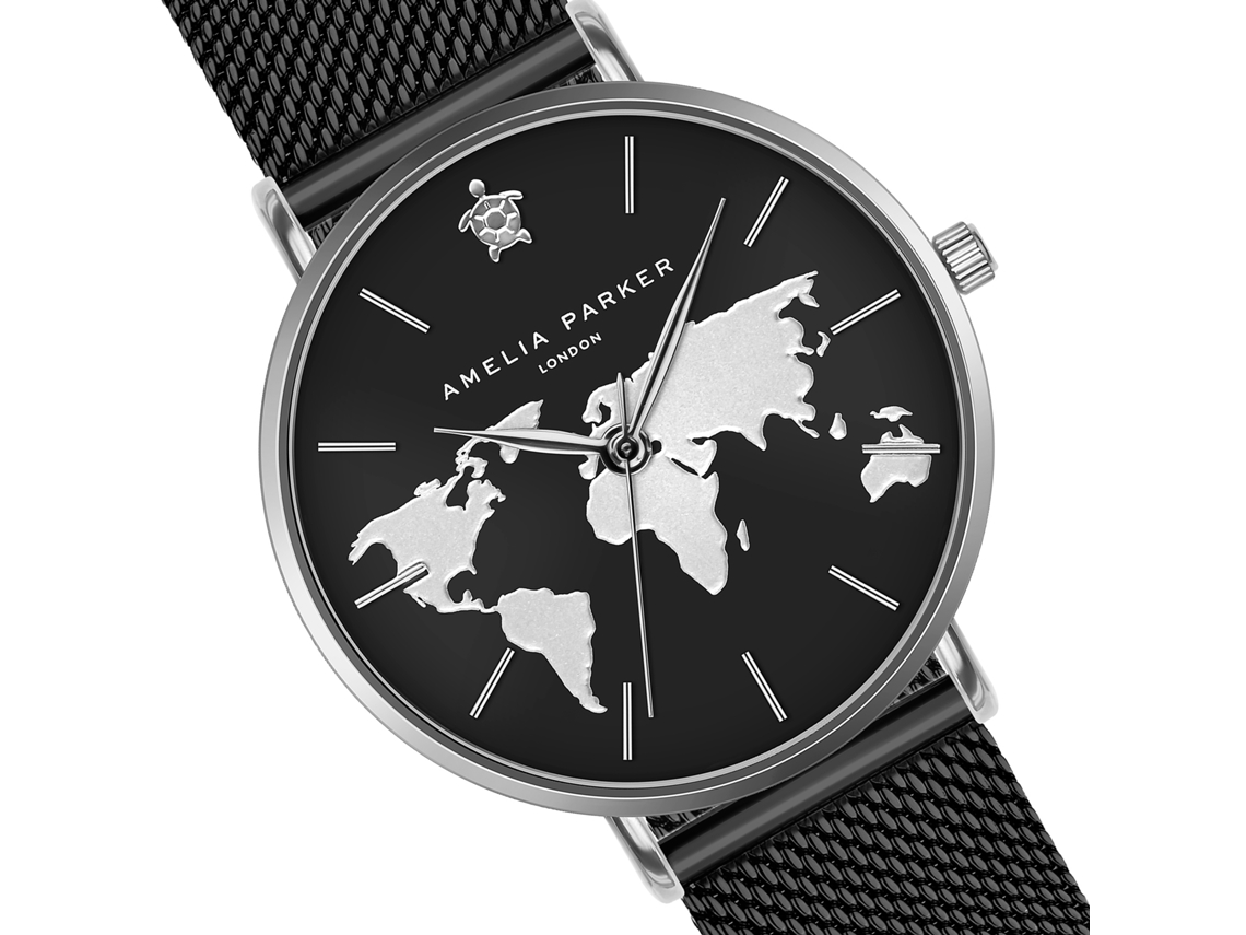 Amelia parker top montre