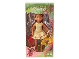 Boneca Fashion Kruselings Joy Rainha Do Verão Com Roupa De Verão 23 Cm