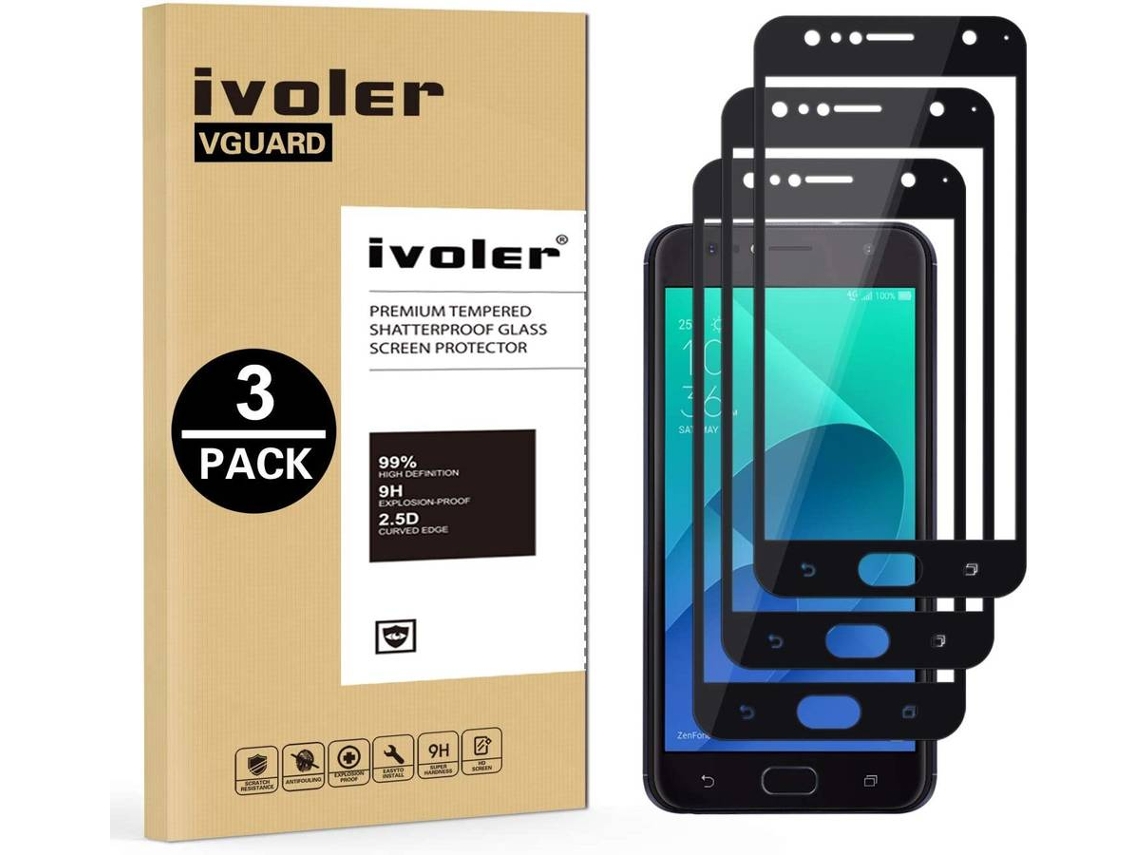 Pelicula de Vidro HONGWE. Zenfone 4 Sfie ZD553KL 5.5