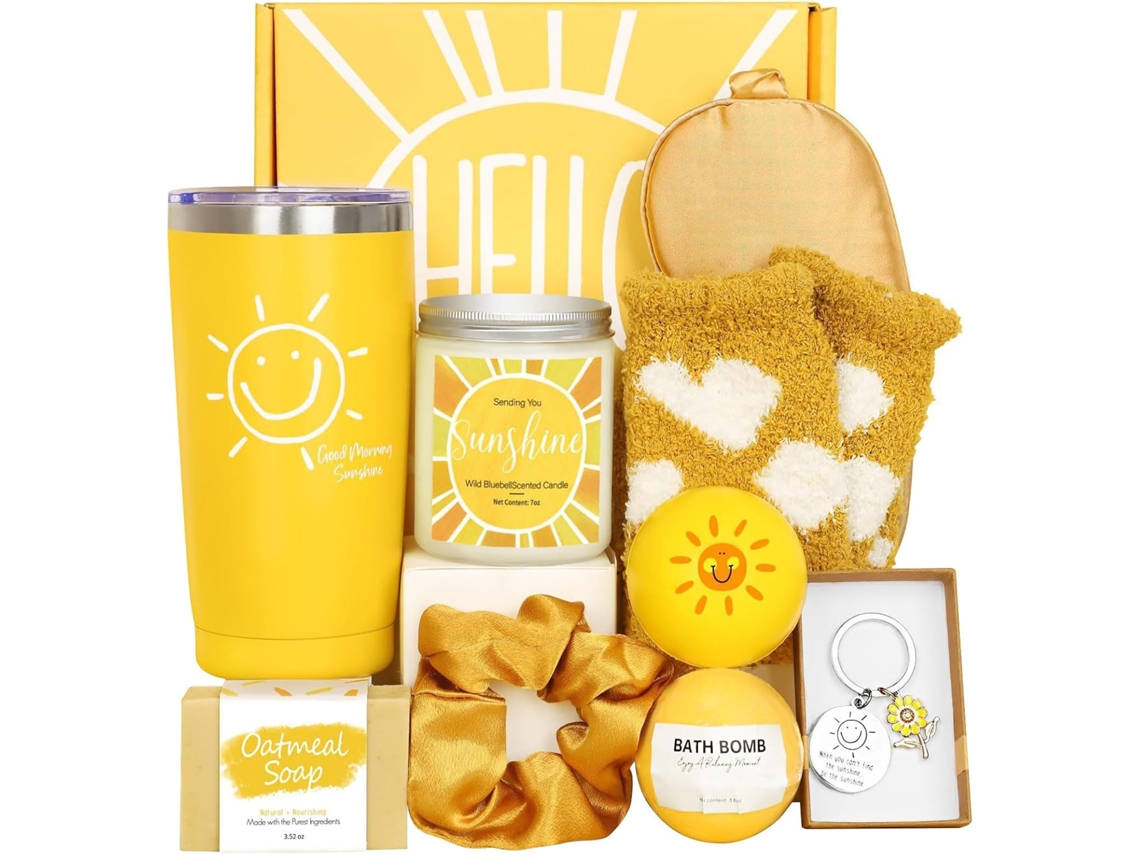 Conjunto De Presente Confortável Para Mulheres, Perfeito Para O Dia Das Mães, Recuperação E Relaxamento