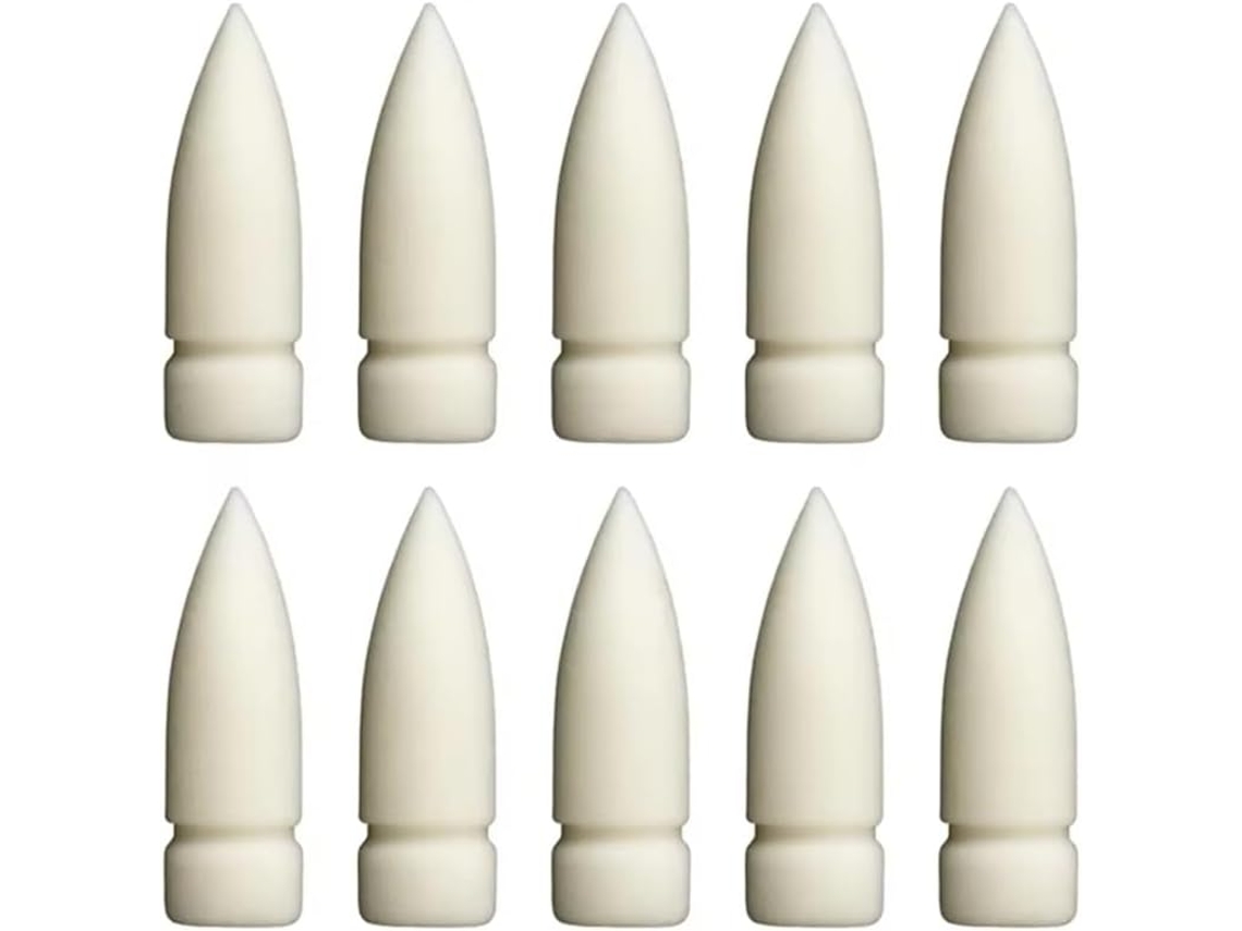 Núcleos De Reposição Para Tinta Acrílica Infantil, Ponta De Pincel