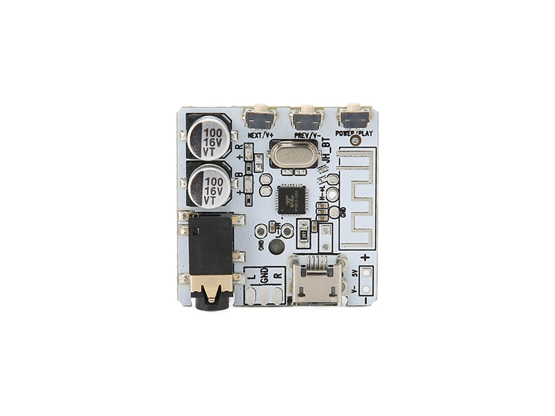 Receptor de Áudio LAXISCREED Bluetooth 5.0 Mp3 Lossless