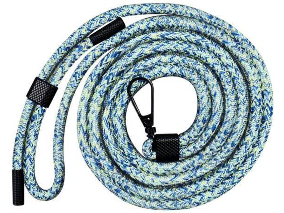 Fita Universal JUST IN CASE para Telemóveis (Azul Claro)
