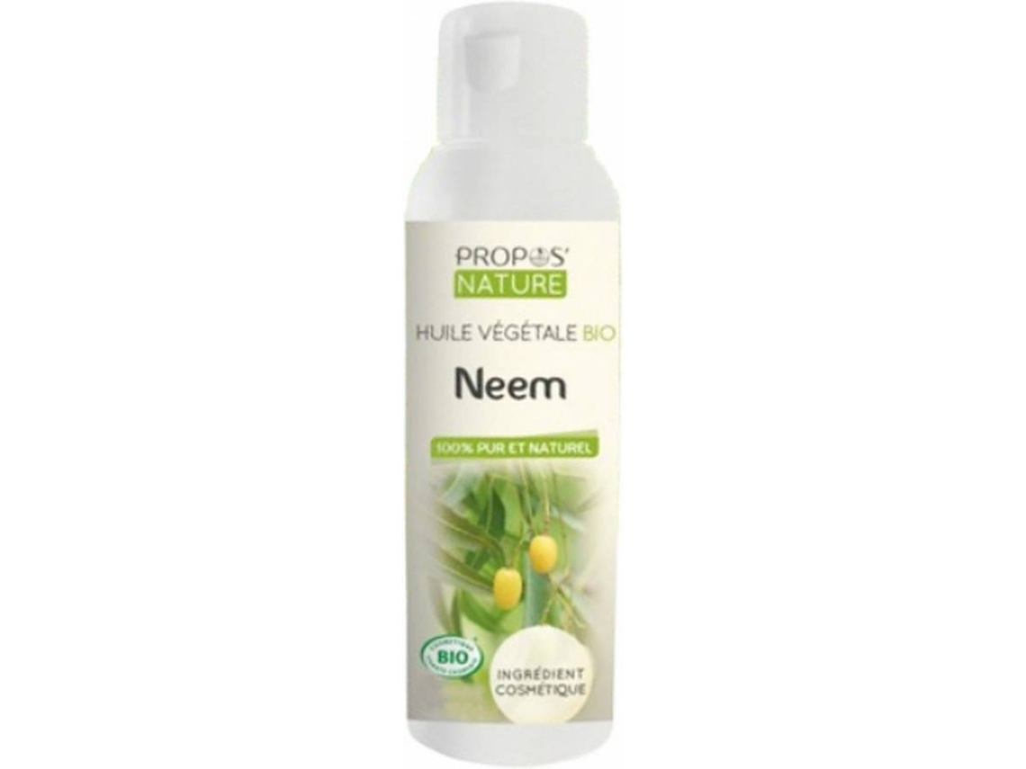 Óleo Corporal PROPOS NATURE Neem Bio (100 ml)
