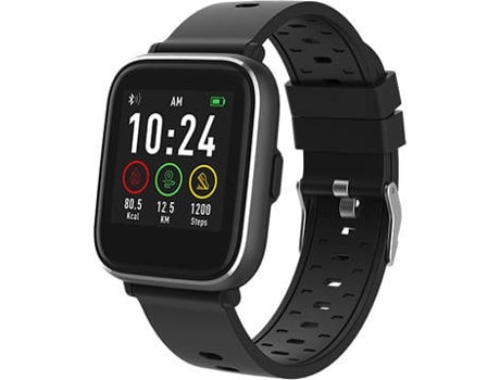 Smartwatch  Electronics SW-161 1,3 IPS 200 mAh - Preto