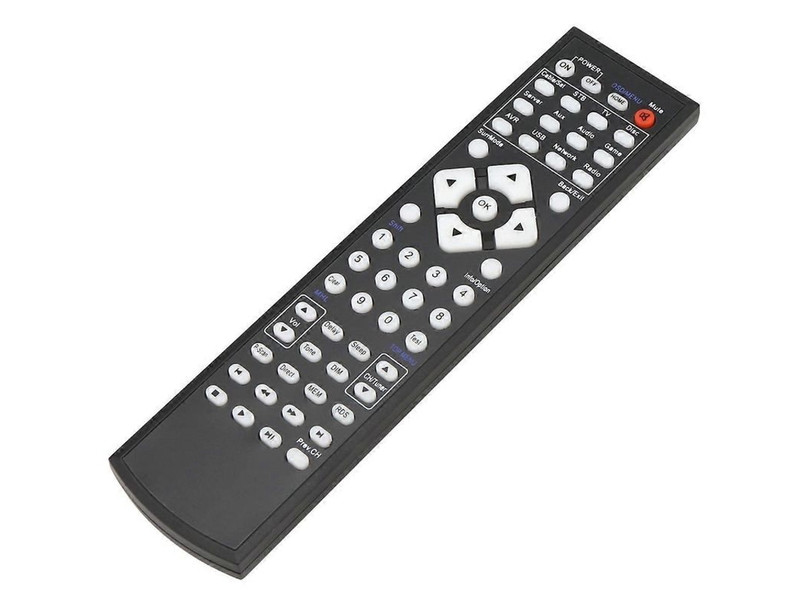 Controle remoto para amplificador Harman Kardon Charm