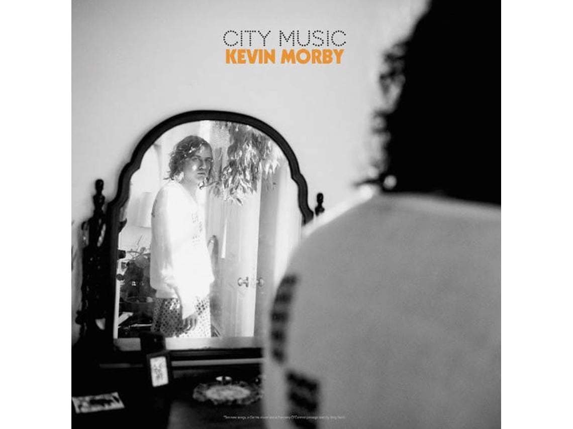 Vinil LP Kevin Morby - City Music