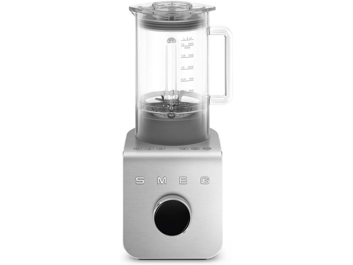 Liquidificador SMEG BLC01BLMEU (1400 W - 1.5 L - Preto)