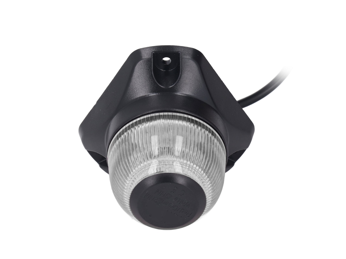 Laxiscreed Luz De Navegação Led Marinha Ip67 À Prova D'água E Antirreflexo