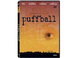 DVD Puffball (2007) (Edição em Espanhol)