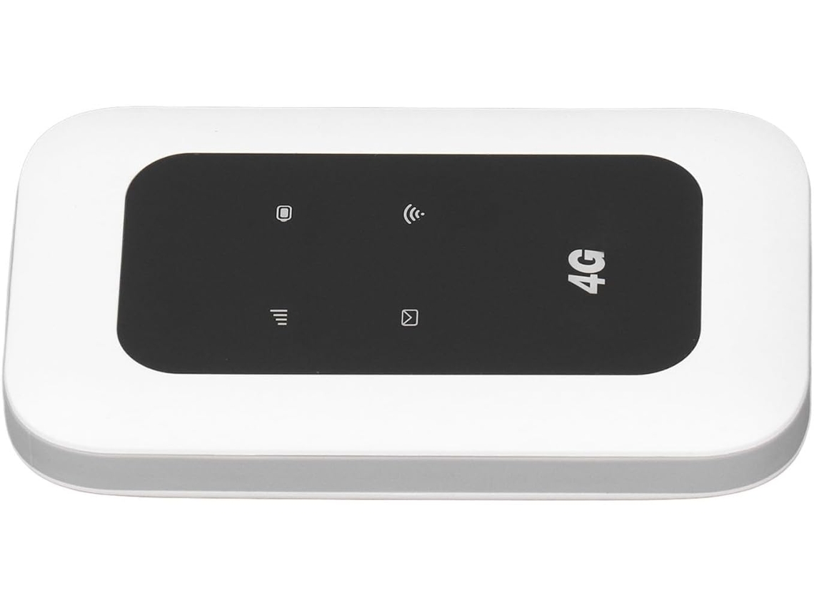 Roteador Wi-fi Compacto De Alta Velocidade 4g Lte, Ponto Acesso Móvel