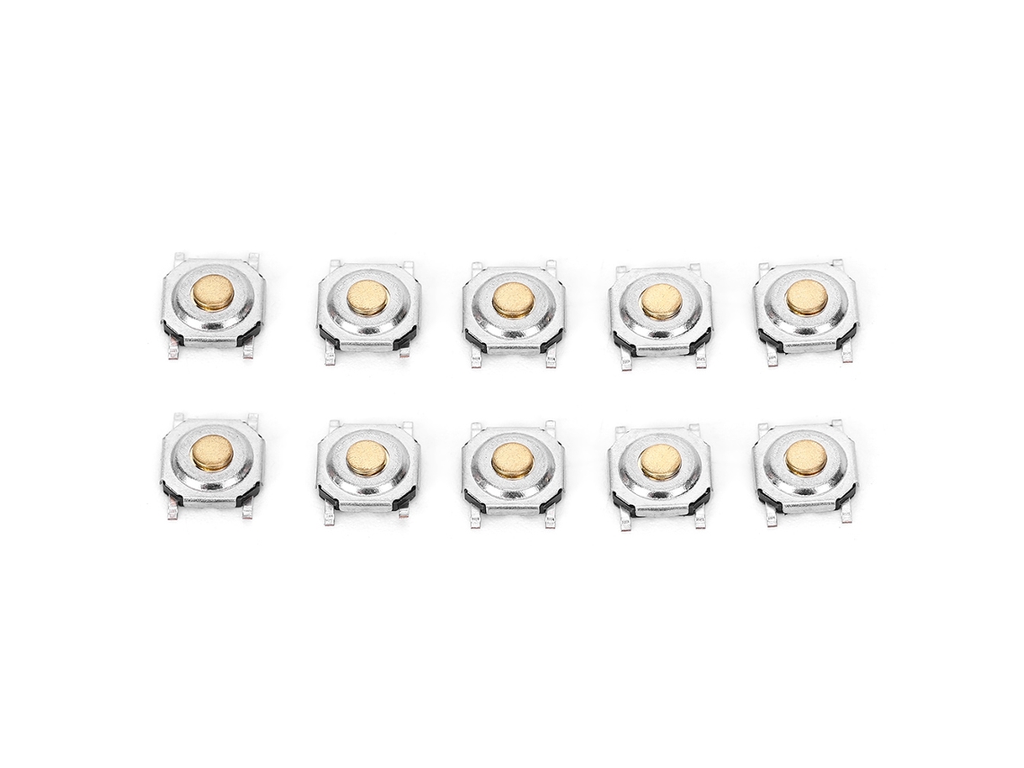 Laxiscreed Interruptor Táctil Suave Para Dispositivos De Baixa Energia | Controlo Fácil E Moderno