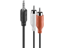 Cabo Audio MITSAI MAUC 3233 (Outlet Caixa Aberta - M-M - RCA - 3.5mm - 1.5 m)