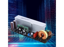 Inversor De Onda Senoidal Pura Laxiscreed Para Eletrodomésticos Industriais Com Dissipador De Calor