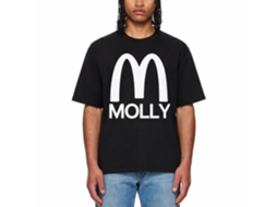 Molly Y2k Streetwear T-shirts Merch And Colors Size:l