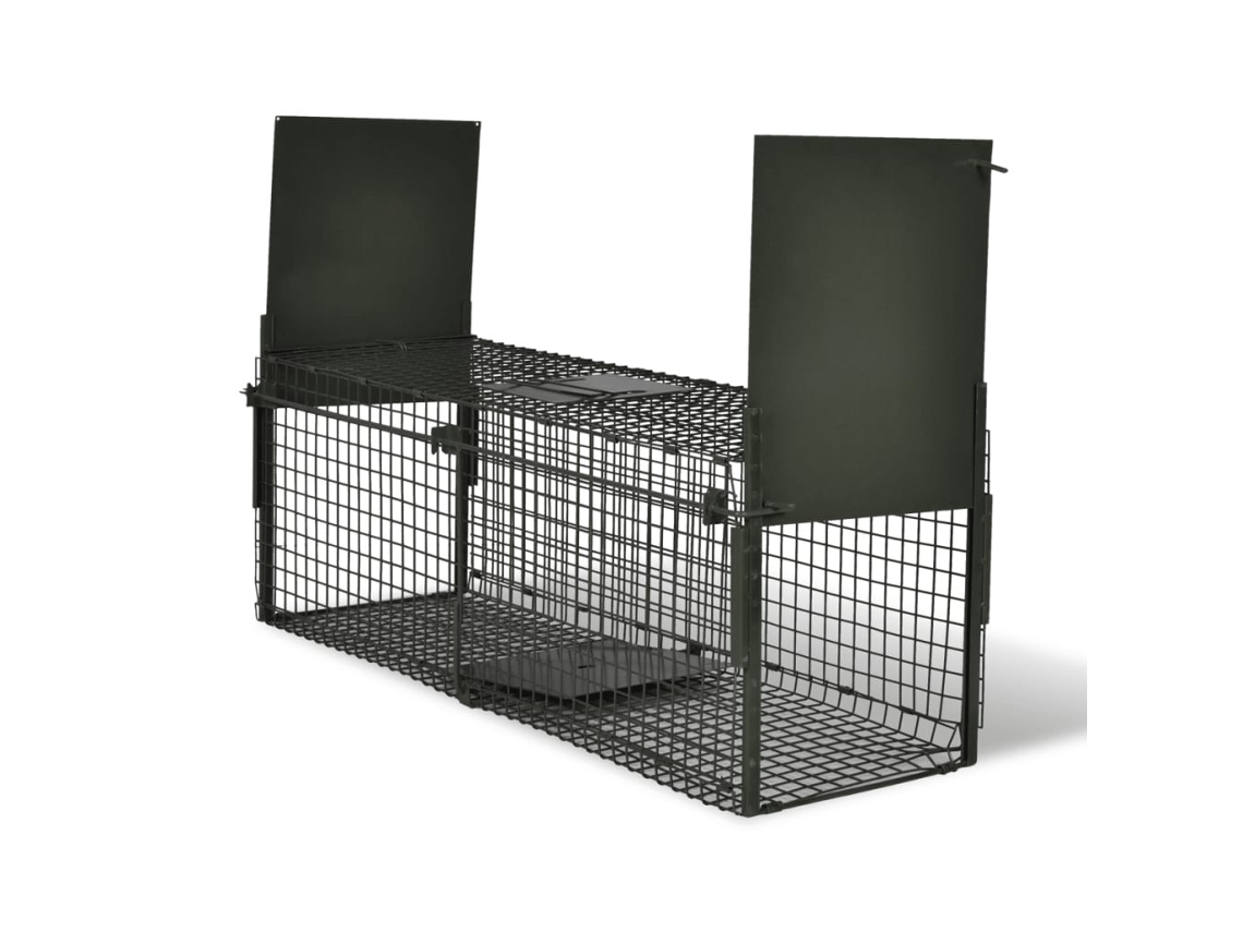 Animal Trap, Animal Traps Vidaxl (100 Cm)