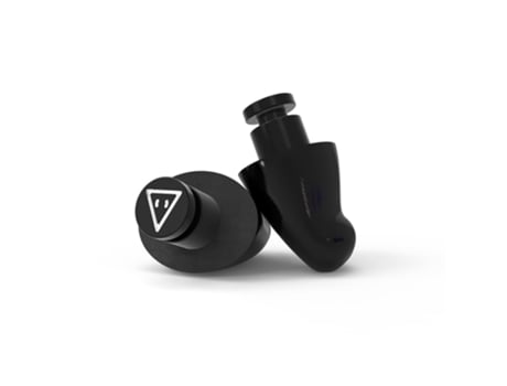 Tampões Auditivos FLARE AUDIO Earshade Preto