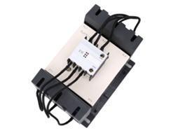 Contator Capacitor Ac220v 150a 1no 1nc