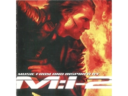 CD Music From And Inspired By M:I-2