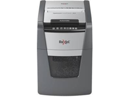 Destruidora Automática REXEL Optimum AutoFeed+ 90X (90 Folhas - Capacidade: 34L)