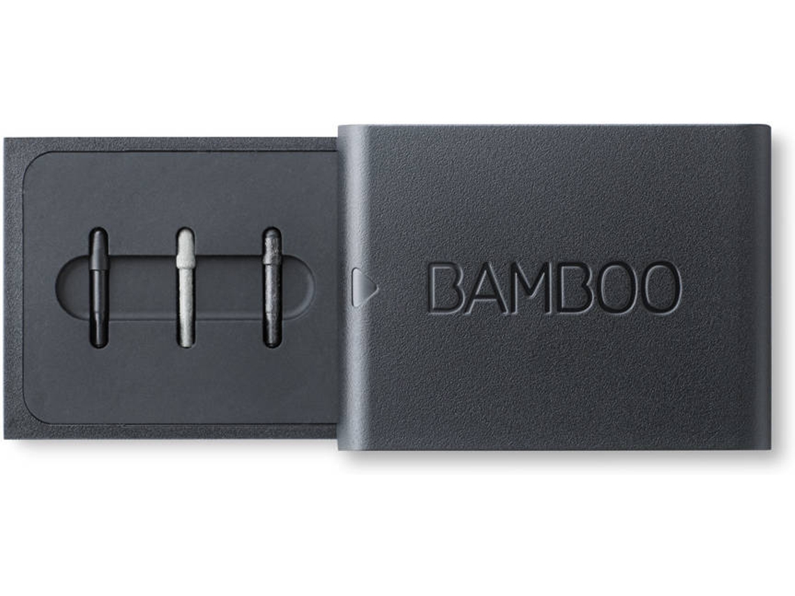 Pontas Caneta WACOM CS-321 (3 unidades - Preto)