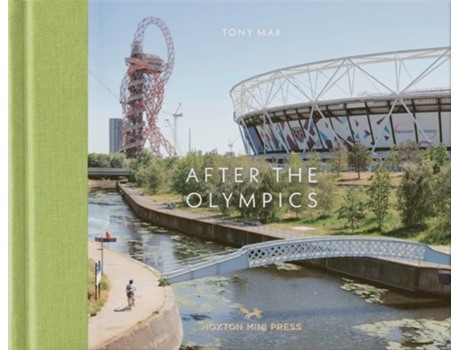 Livro After The Olympics de Tony Mak (Inglês - Capa Dura)