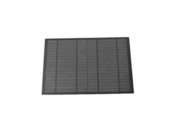 Painel Solar Policristalino De 18 V 10 W 550 Ma Fonte De Alimentação Placa De Resina Epóxi Fotovoltaica Pequena Olysi Shop