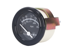 Manômetro De Pressão De Óleo Para Gerador Diesel 24v 3015232 Cummins