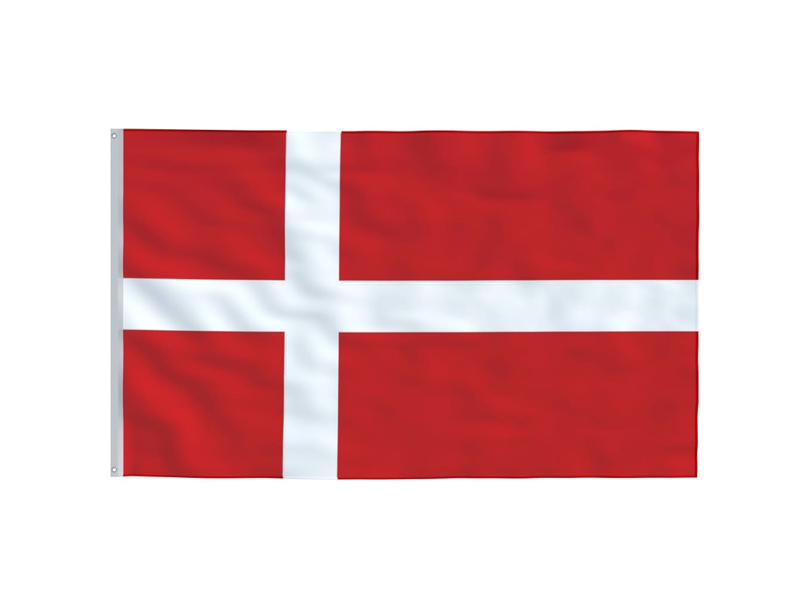 Denmark Flag, Denmark Flags Vidaxl (n/a)