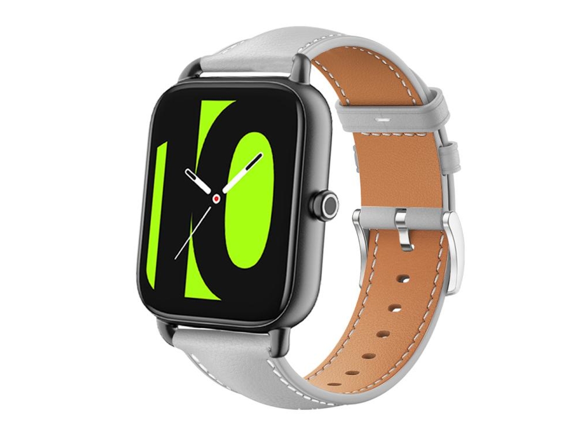 Bracelete para Redmi Watch 3 XIAOMOYU em aço inoxidável sete esferas ouro rosa (20mm)