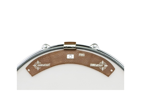 Snareweight M80 Magn. Overtone Damper Br.