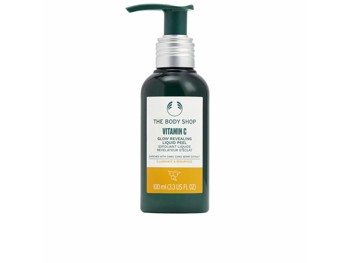 Gel De Limpeza Facial The Body Shop Vitamin C (100 Ml)