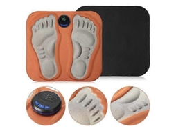 Tratamento Ems Regenerativo Orthoback Renerv 3d Massagem Nos Pés Com Controle Remoto