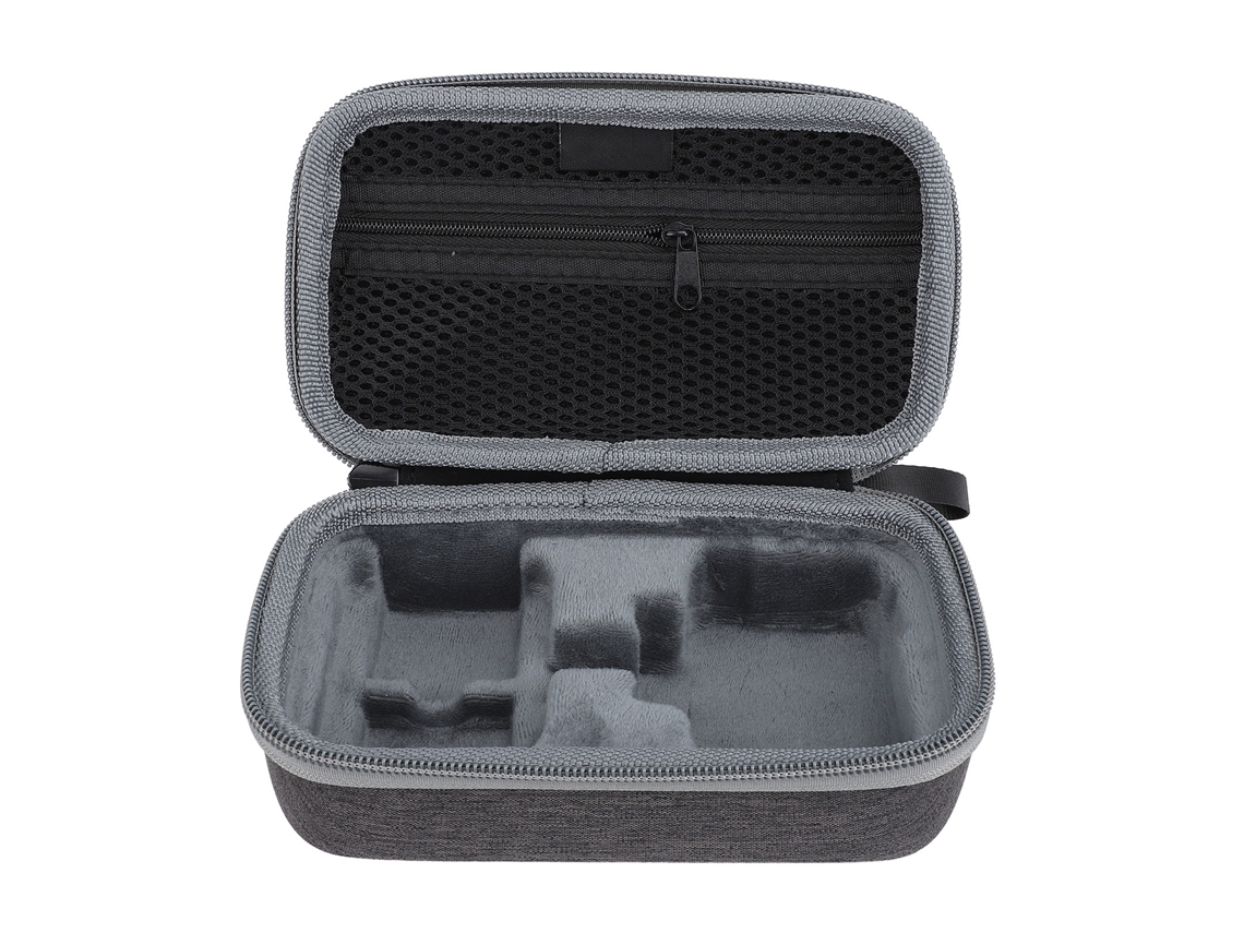 Action Camera Carrying Case Protective Storage Bag For Quick Release Mount Charge Manager Batteries Charging Cable Accessories LAXISCREED