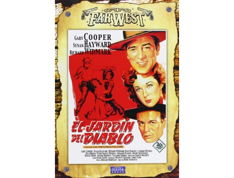 Garden Of Evil 1954 / El Jardin Del Diablo