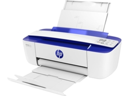 Impressora HP DeskJet 3760 (Multifunções - Jato de Tinta - Wi-Fi - Instant Ink) — Jato de Tinta | Velocidade ppm: 8