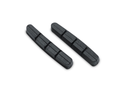 Pastilhas Freio Shimano 55 Mm Cinzentoeleven
