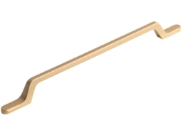 Puxador De Porta Vidro 24 Polegadas Para Box Chuveiro, Ideal Para Banheiros, Saunas E Spas Fabricado Em Liga De Zinco