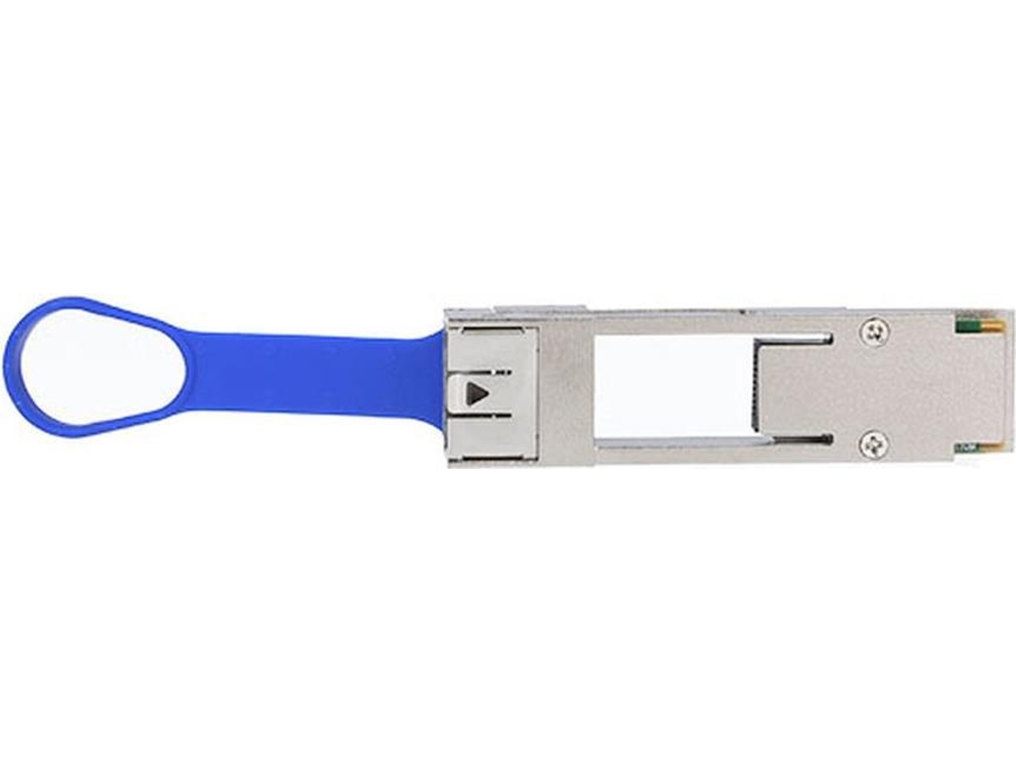 Hpe Kompatibler 720193 B21 40 Gigabit Qsfp para conversor Sfp, Steckplatz para transceptor Sfp, multimodo e monomodo Blueoptics