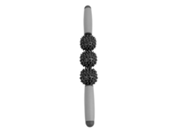 ROLLER de Massagem Muscular Yoga com 3 Bolas Porcupine S/MARCA